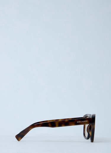 Saint Laurent SL 558 Sunglasses Black sla0260020