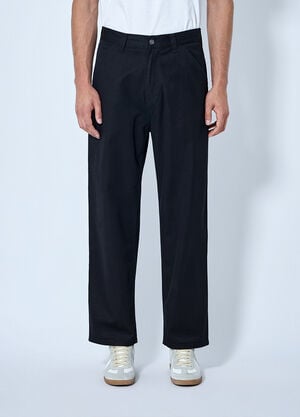 Carhartt WIP OG Single Knee Pants Black wip0365004