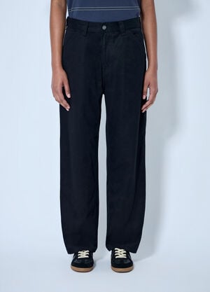 Carhartt WIP OG Single Knee Pants Black wip0365004