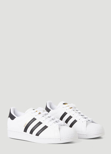 adidas Vegan Superstar Sneakers White adi0346007