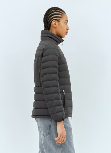 Moncler Abderos Short Down Jacket Black mon0259012