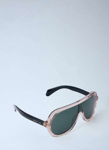 Moncler Sunsette 6021U Sunglasses Black lmo0364001