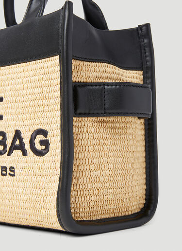 Marc Jacobs Woven Mini Tote Bag Beige mcj0253016