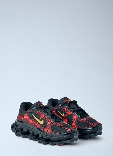 LN-CC® - Nike: Air Liquid Max Sneakers - Red Nike Air Liquid Max Sneakers Red nik0365218