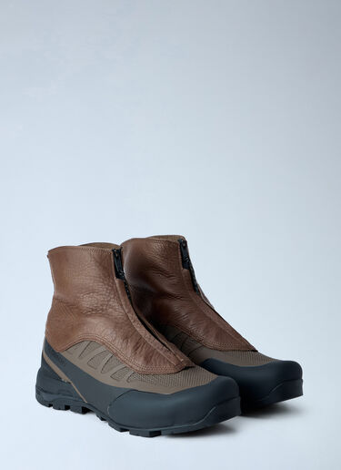 LN-CC® - Salomon: Tepiaz Advanced Sneakers - Brown Salomon Tepiaz Advanced Sneakers Brown sal0165007