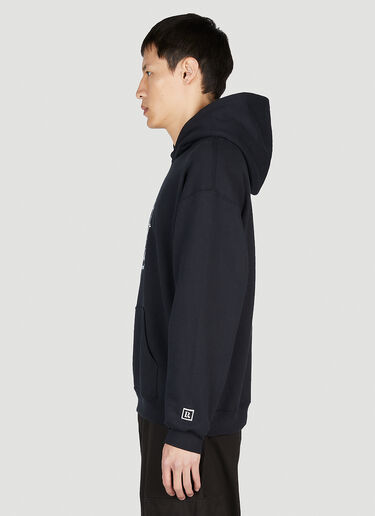 Liberaiders High Desert Hooded Sweatshirt Black lib0153007