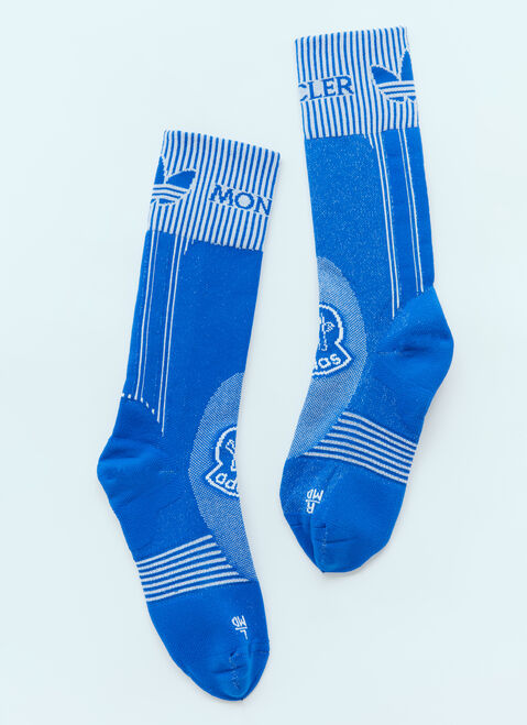 Stüssy ロゴジャカードソックス ピンク sts0153027