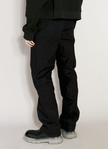 Entire Studios Task Pants Black ent0354003