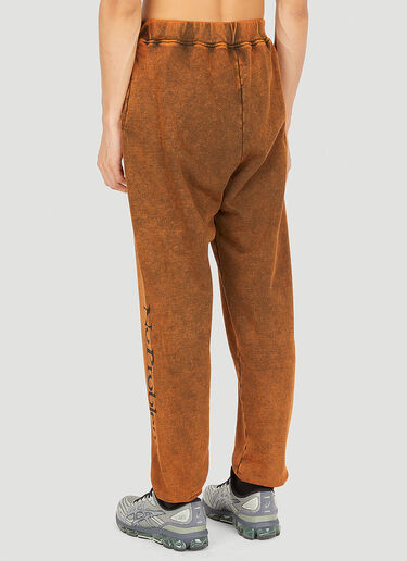 No Problemo Acid Track Pants Aries No Problemo Acid Track Pants Orange ari0150009