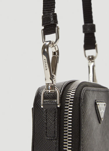 Prada Mini Case Black pra0139045