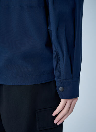 Roquille 3-in-1 Reversible Down Jacket Moncler Roquille 3-in-1 Reversible Down Jacket Blue mon0163023