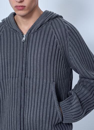 Our Legacy Level Hood Grey our0165023