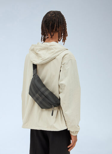 Burberry Cason Belt Bag Grey bur0157045