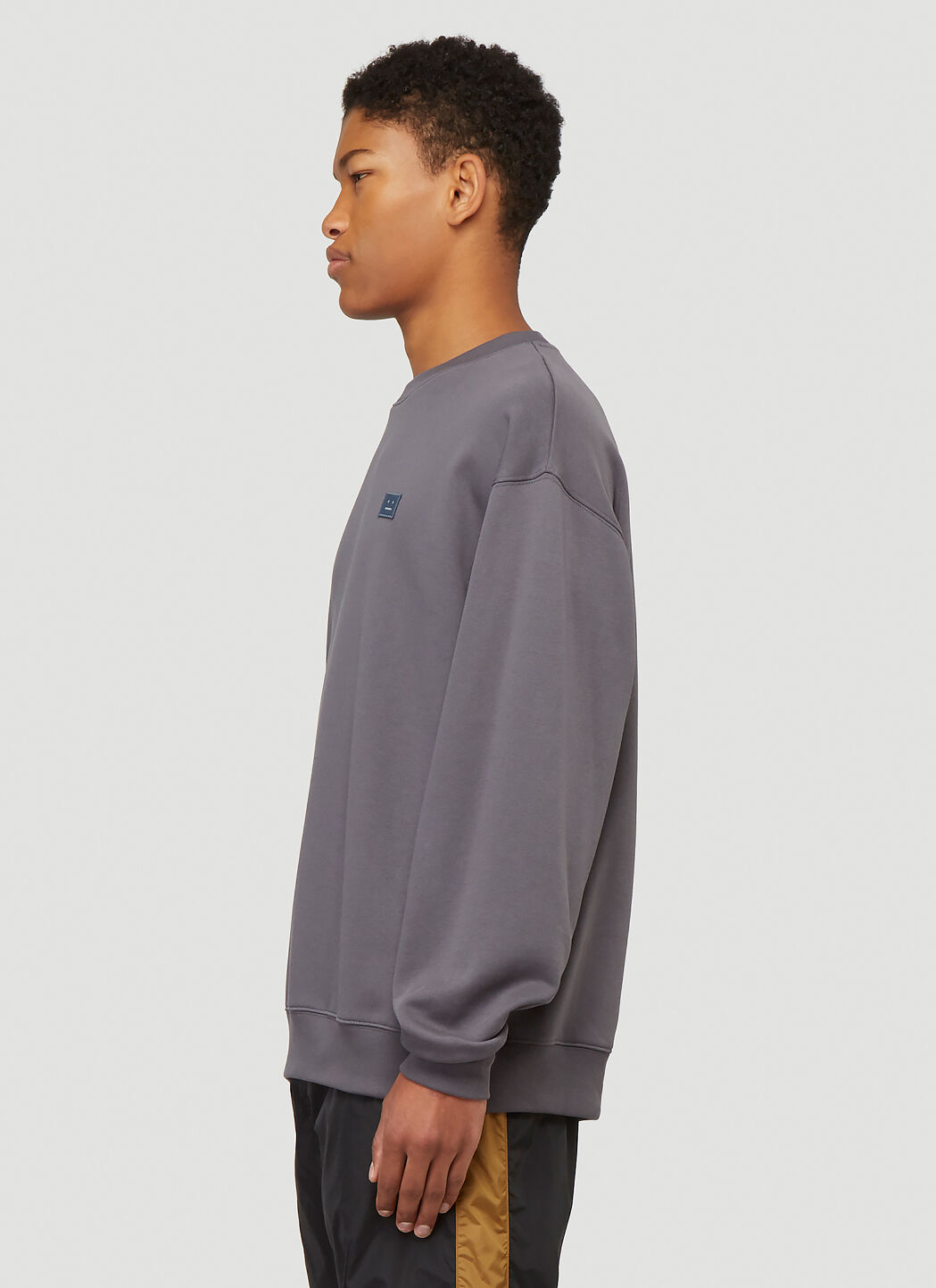 Acne forba top grey