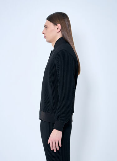 Homme Plissé Issey Miyake Kersey Pleats Jacket Brown hmp0159003