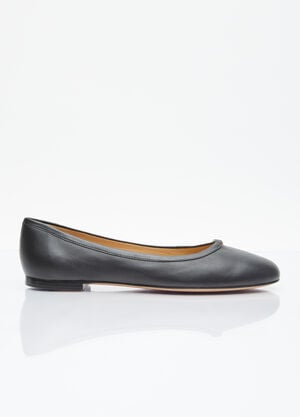 Chloé Marcie Ballerina Flats Black chl0256006