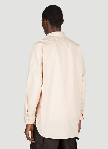 ワーク シャツ Engineered Garments ワーク シャツ ピンク egg0152004