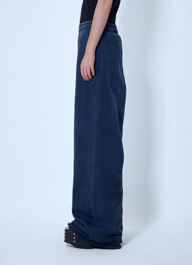 Entire Studios Elasticated Waist Relaxed Trousers Navy ent0266047
