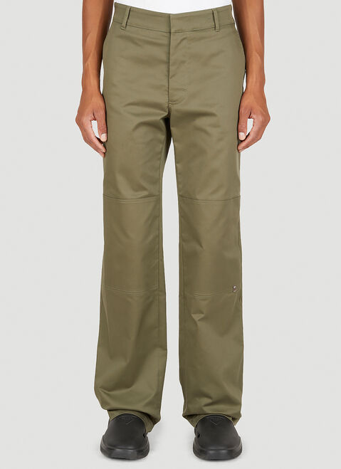 1017 ALYX 9SM Lightercap Pants Black aly0151002