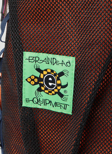 Climbing Backpack Brain Dead Climbing Backpack Orange bra0354003