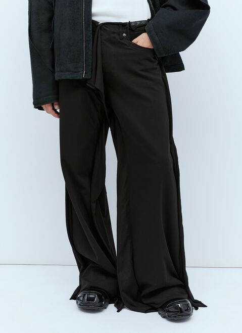 Diesel D-Rise-S Jeans Black dsl0154016