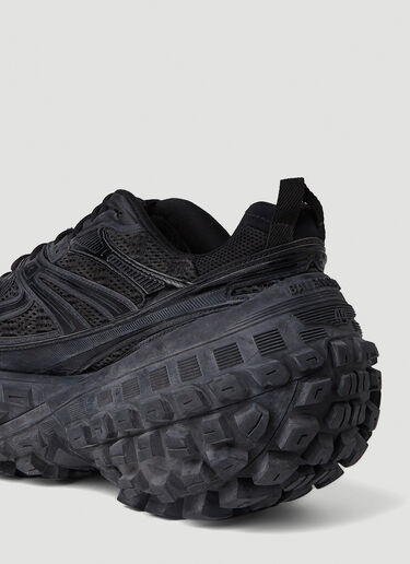 Balenciaga Bouncer Sneakers Black bal0148048