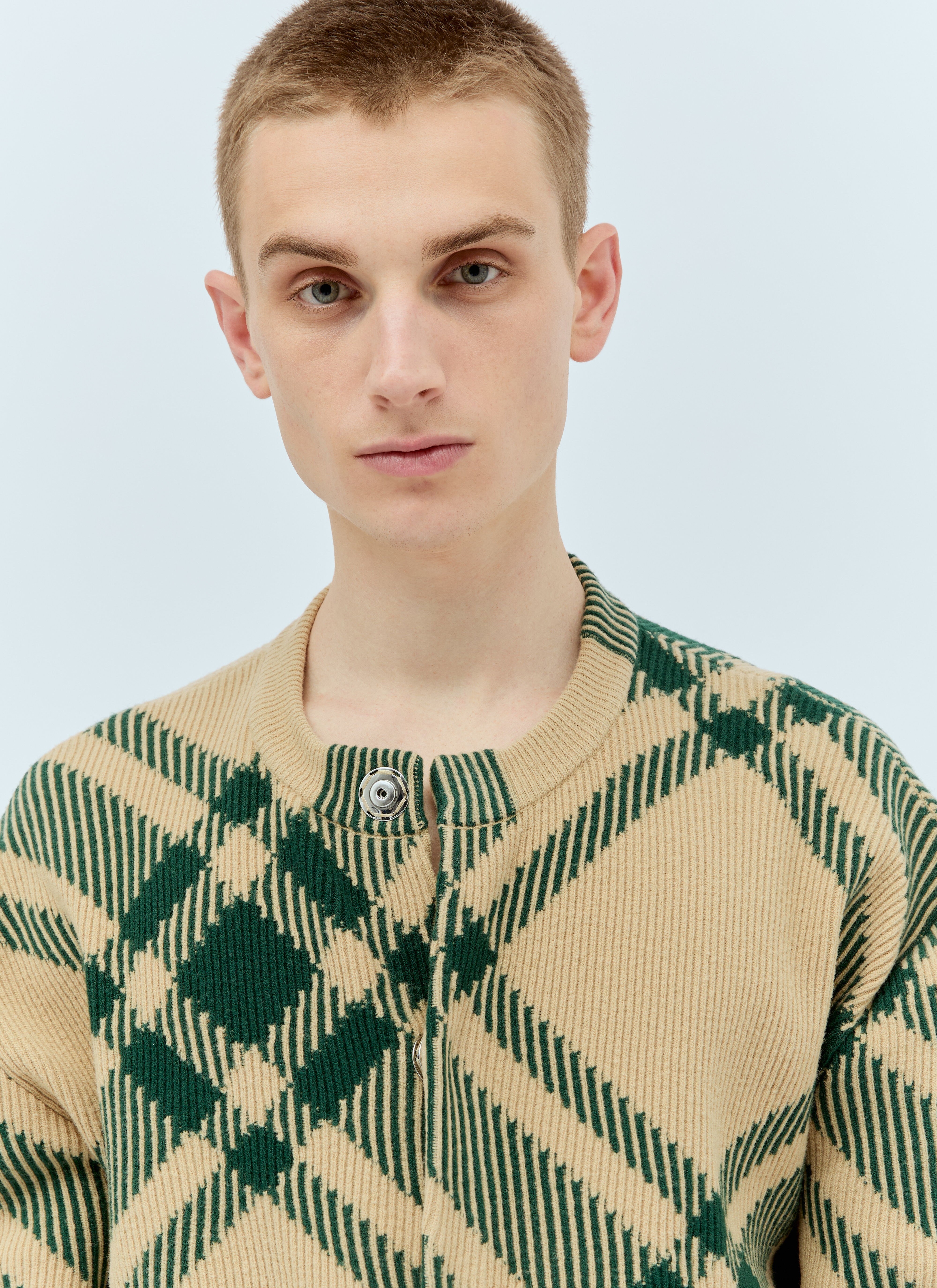 Burberry jumper mens shop
