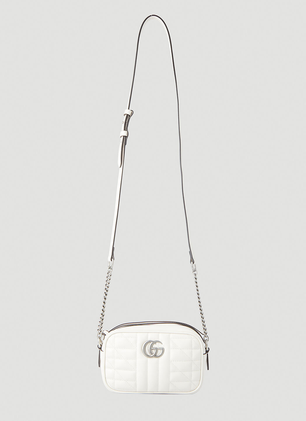 Gucci bag with silver hardware store