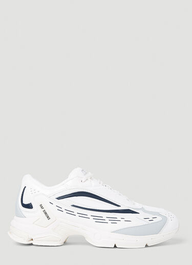 Raf Simons (RUNNER) Ultrasceptre Sneakers White raf0352010