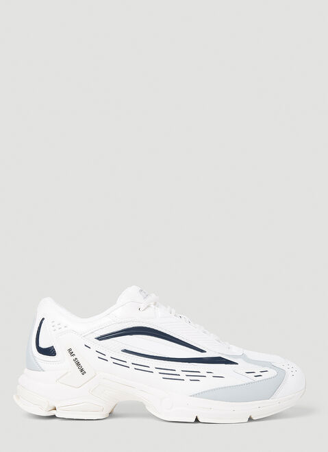 Raf Simons (RUNNER) Ultrasceptre Sneakers Green raf0352008
