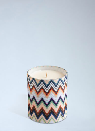 Agadir Candela Profumata Scented Candle Missoni Agadir Candela Profumata Scented Candle Multicolour wps0692546
