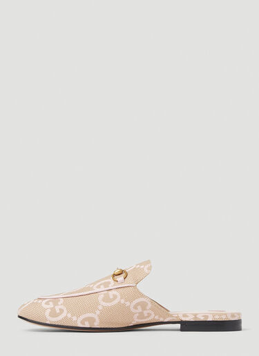 Princetown Mules Gucci Princetown Mules Pink guc0251282