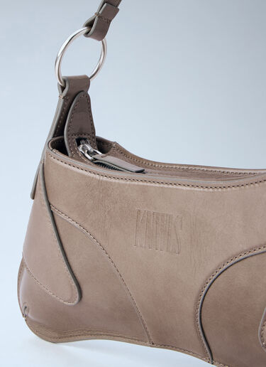 KNWLS Razr Shoulder Bag Grey knw0264008