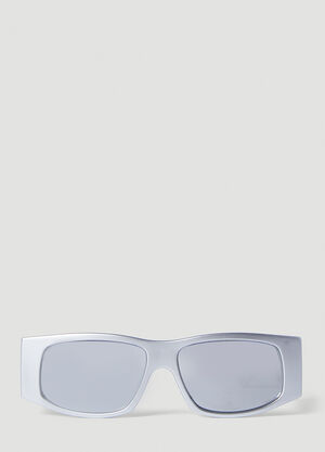 Balenciaga Led Sunglasses Grey bcs0356002