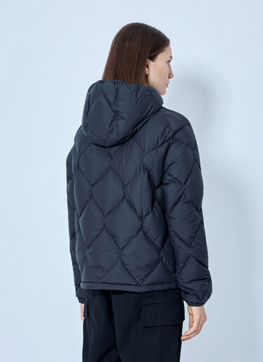 LN-CC® - Moncler: Arvouin Hooded Diamond-Quilted Short Down Jacket - Black Moncler Arvouin Hooded Diamond-Quilted Short Down Jacket Black mon0266004