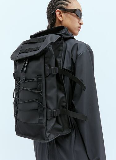 Rains Trail Mountaineer Backpack Black rai0354016