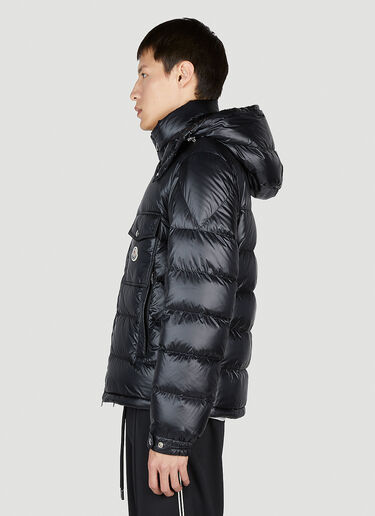 Moncler Wollaston Jacket Black mon0153008