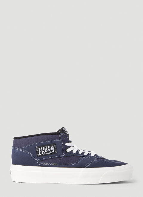 Vans x WP UA Half Cab 33 DX High Top Sneakers Black vwp0153001
