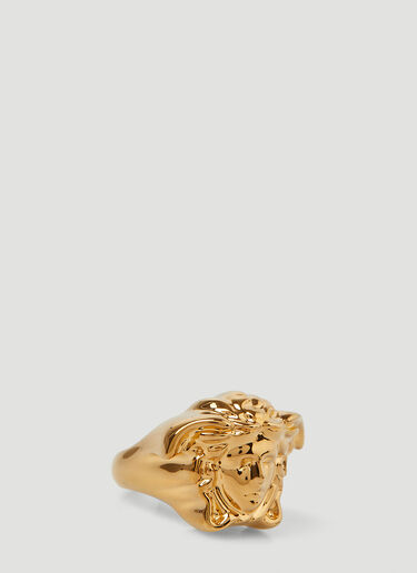 Versace Medusa Ring Gold vrs0249047