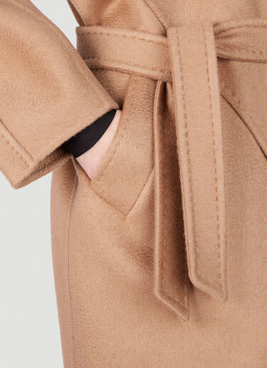 Max Mara Renza Coat Camel max0251007