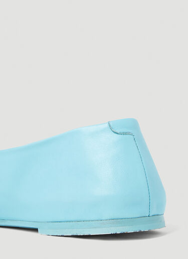 Marsèll Spatolona Ballerina Shoes Blue mar0252016