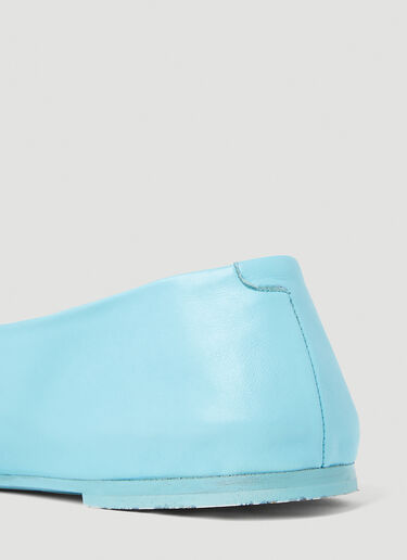 Spatolona Ballerina Shoes Marsèll Spatolona Ballerina Shoes Blue mar0252016