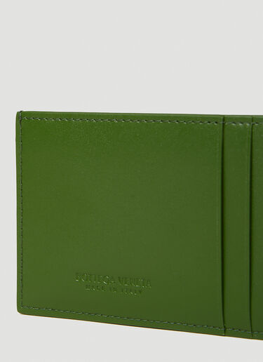 Bottega Veneta Intreccio 卡夹 绿色 bov0151110