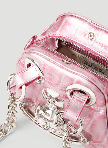 Vivienne Westwood Archive Orb Handbag Pink vvw0253027