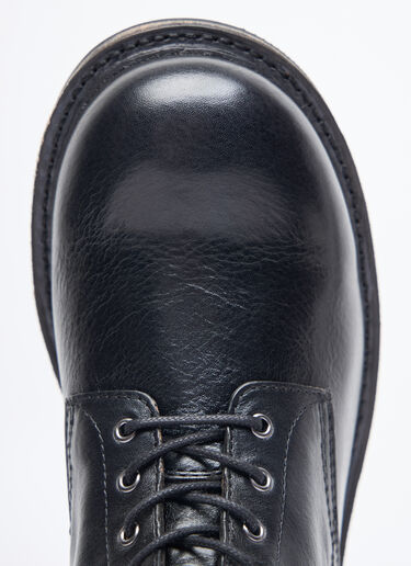 Our Legacy Cortege Boots Black our0158016