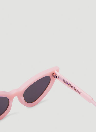 Kuboraum Y3 Sunglasses Pink kub0349007
