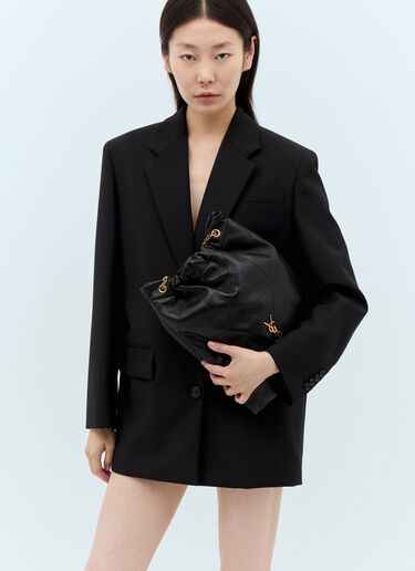 Jamie 4.3 Shoulder Bag Saint Laurent Jamie 4.3 Shoulder Bag Black sla0256016