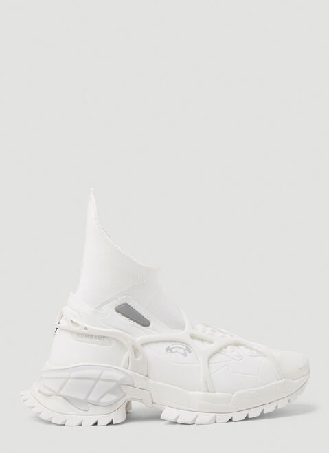 Rombaut Enzyma 2.0 Sneakers Black rmb0354001