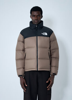 The North Face 1996 Retro Nuptse Jacket Brown tnf0162002