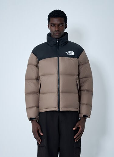 1996 Retro Nuptse Jacket The North Face 1996 Retro Nuptse Jacket Brown tnf0162002
